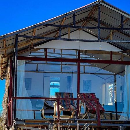 Uros Sol Del Titicaca Lodge מראה חיצוני תמונה